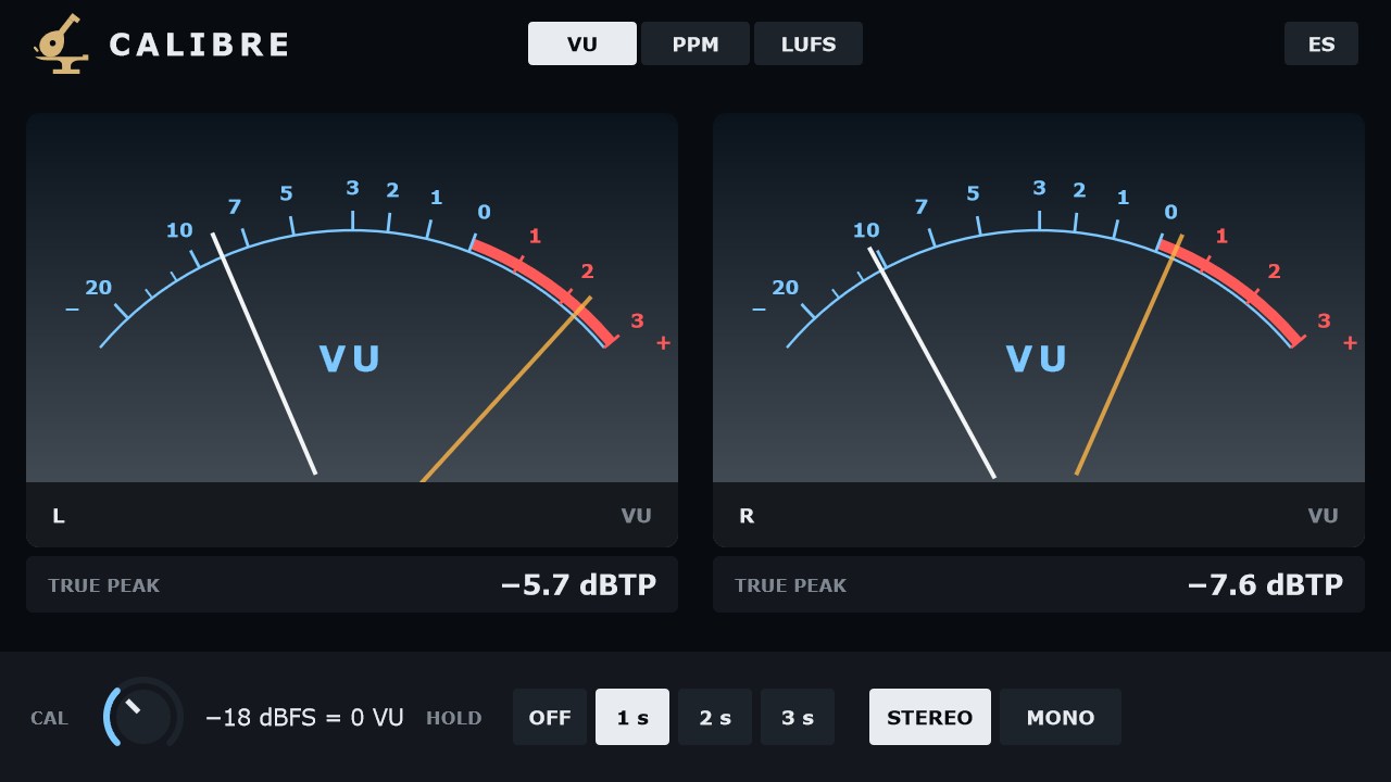 Interfaz de Calibre / Calibre's interface